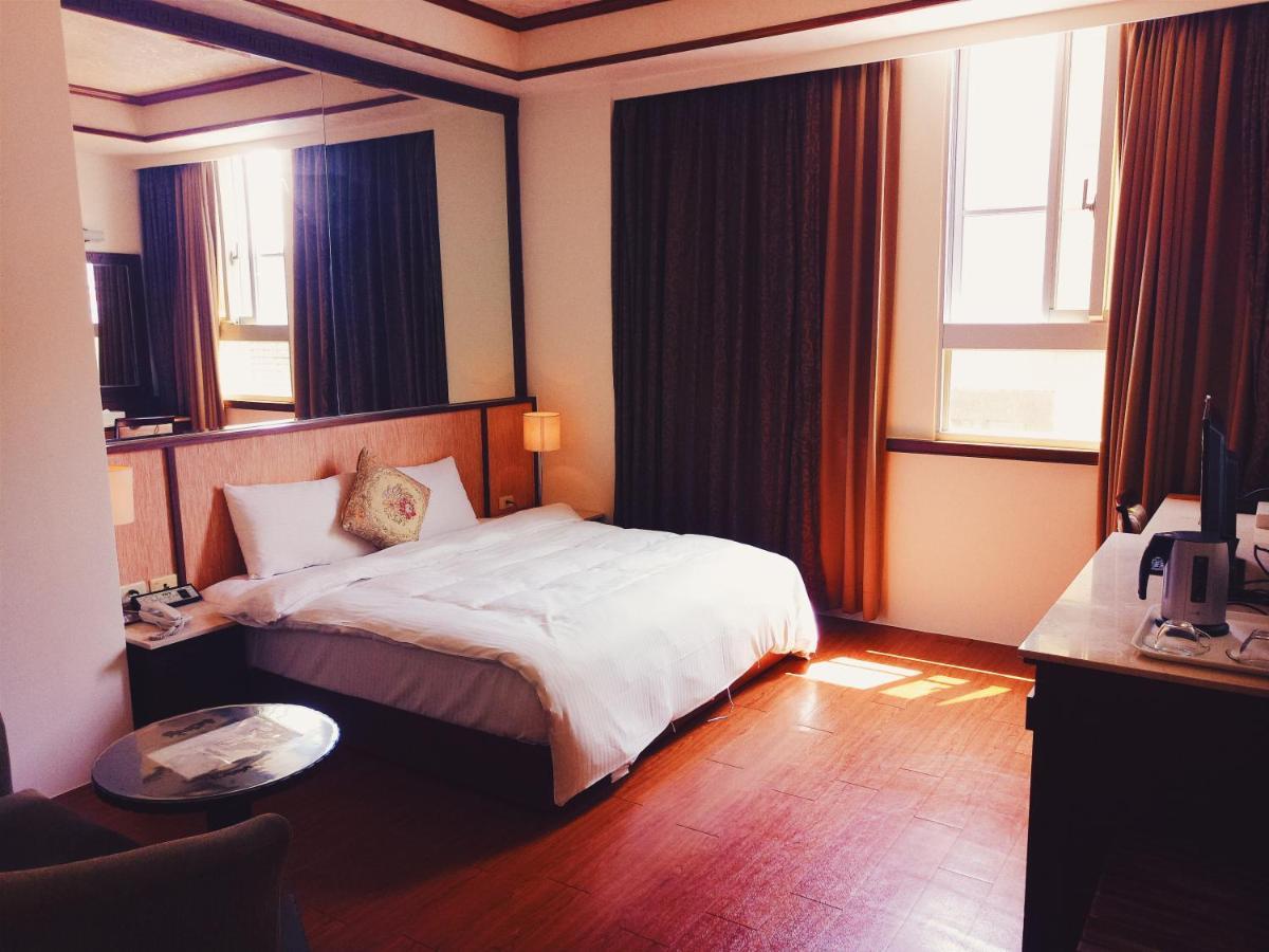 玉泉旅館 Jiaoxi Eksteriør billede