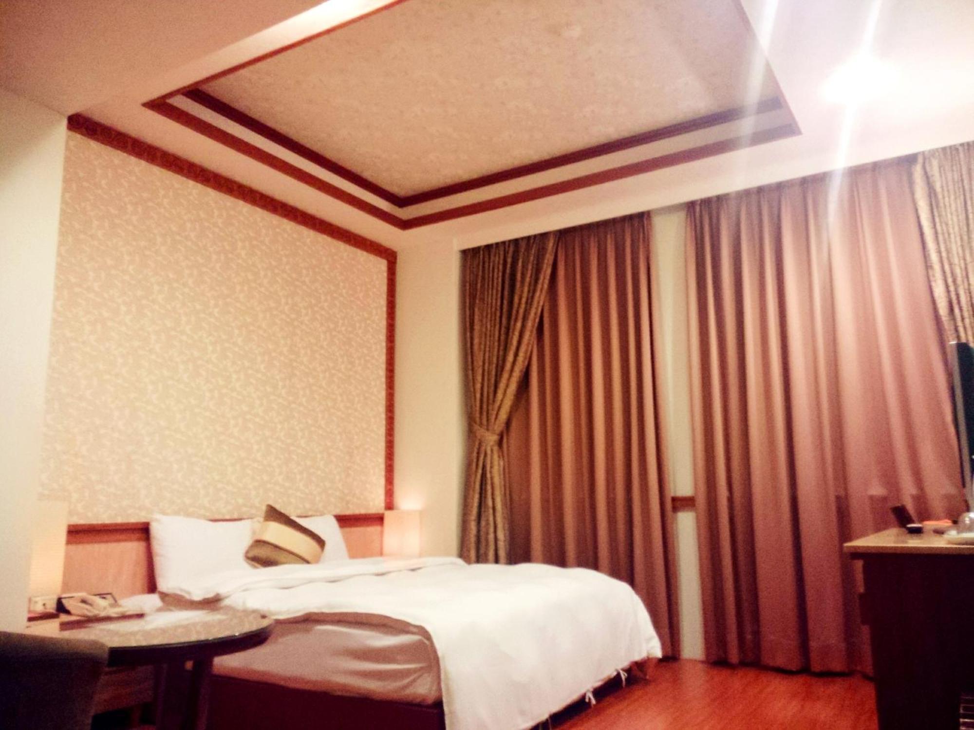 玉泉旅館 Jiaoxi Eksteriør billede