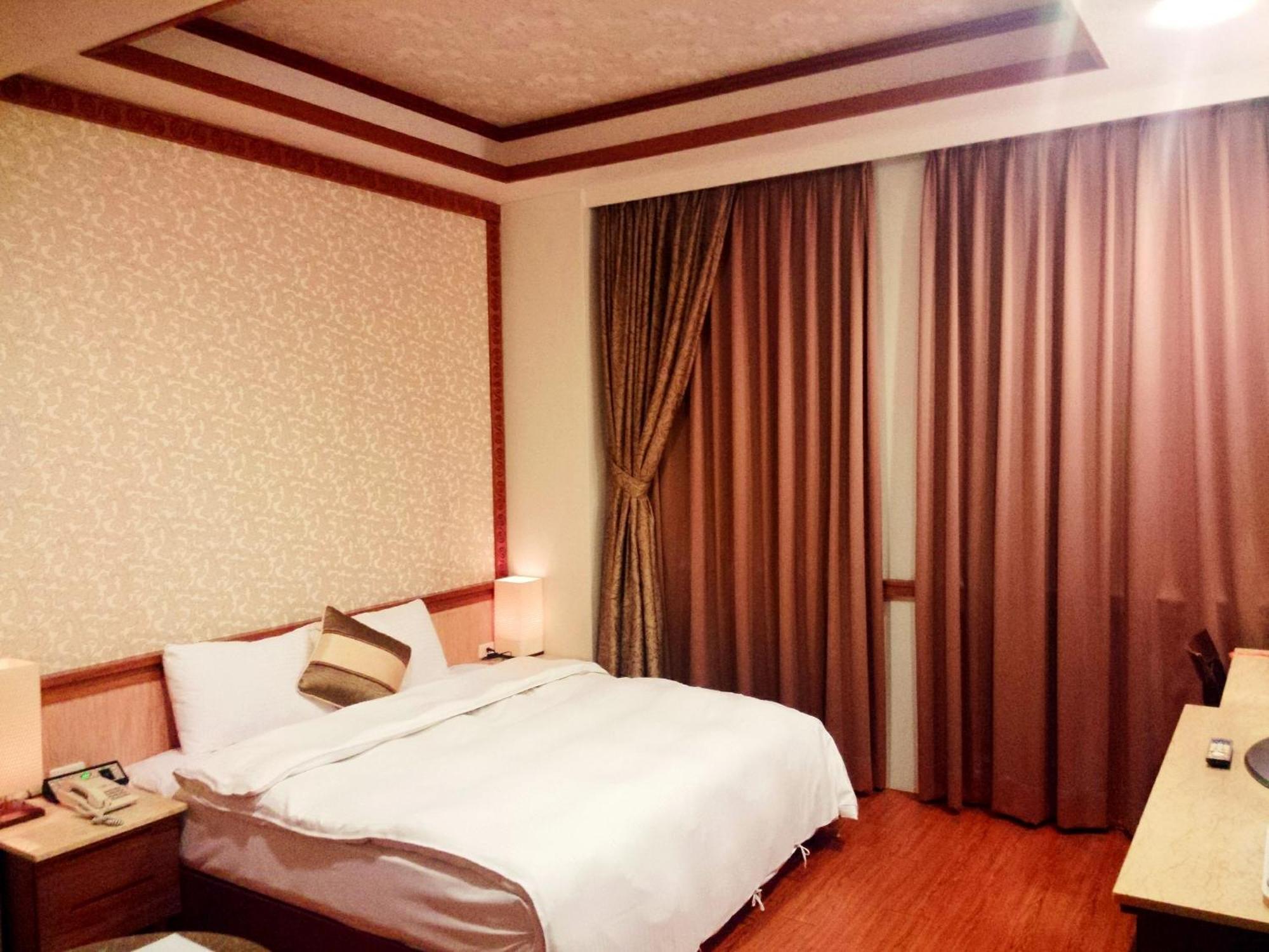 玉泉旅館 Jiaoxi Værelse billede