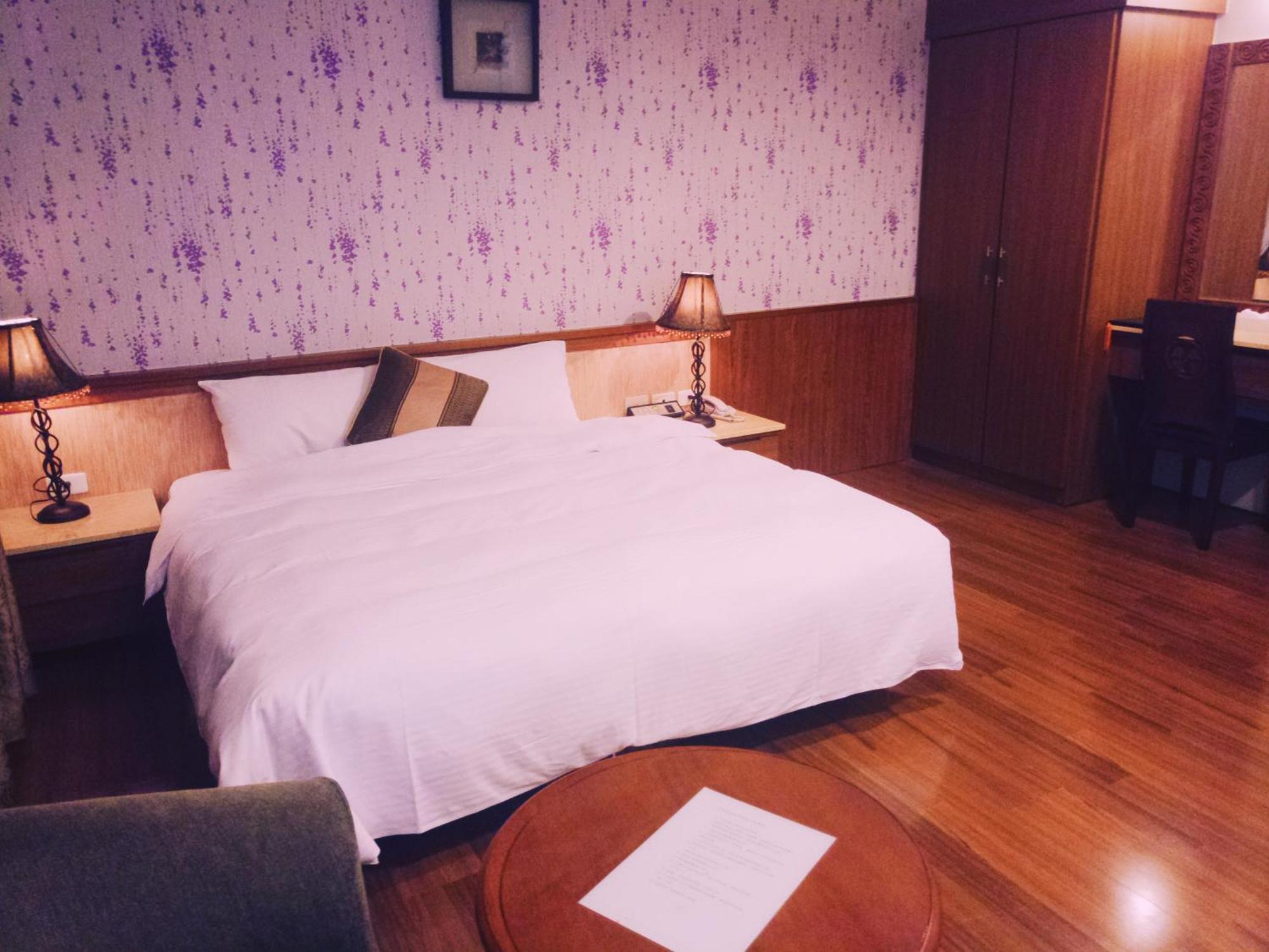 玉泉旅館 Jiaoxi Eksteriør billede