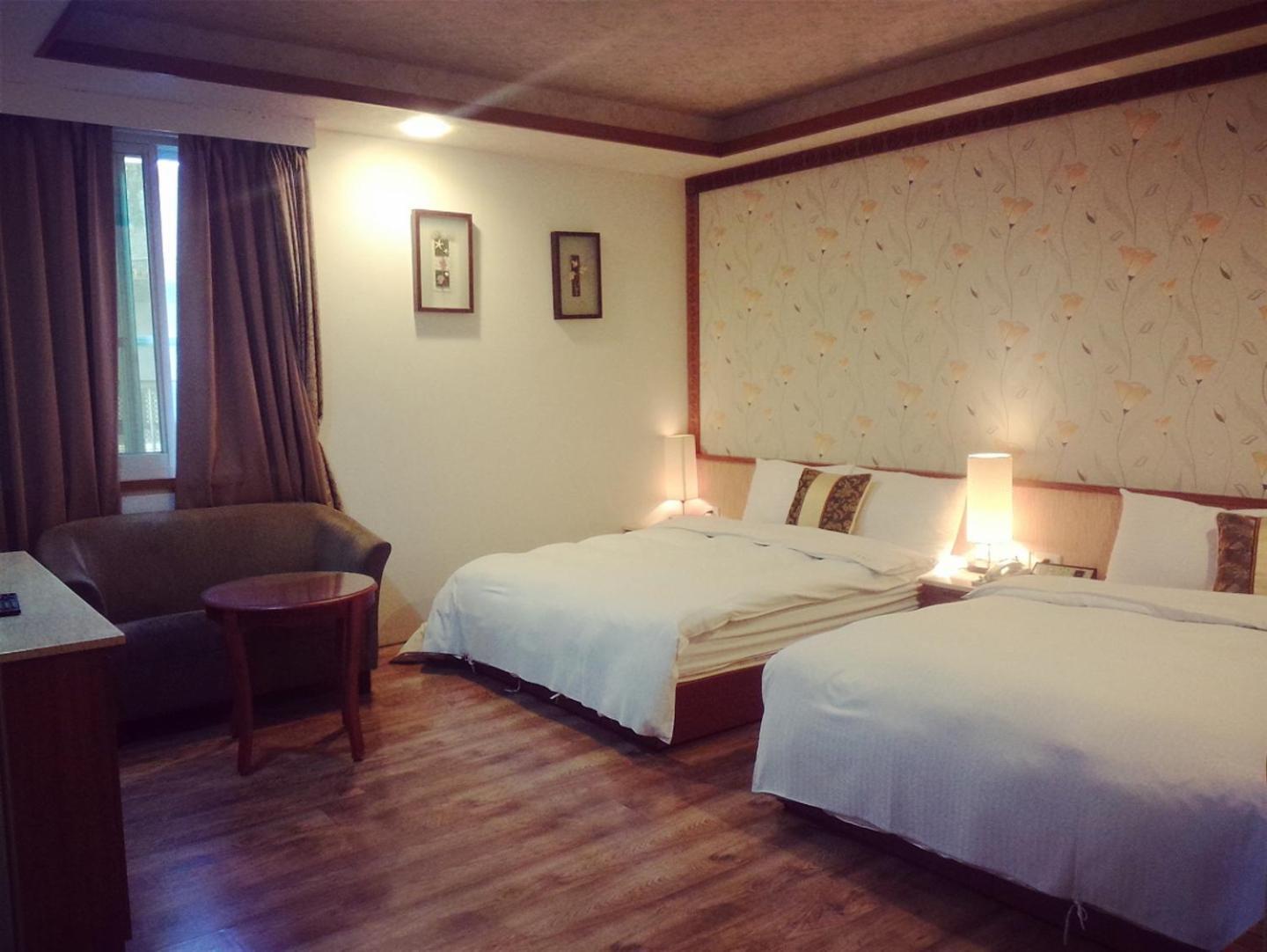 玉泉旅館 Jiaoxi Værelse billede