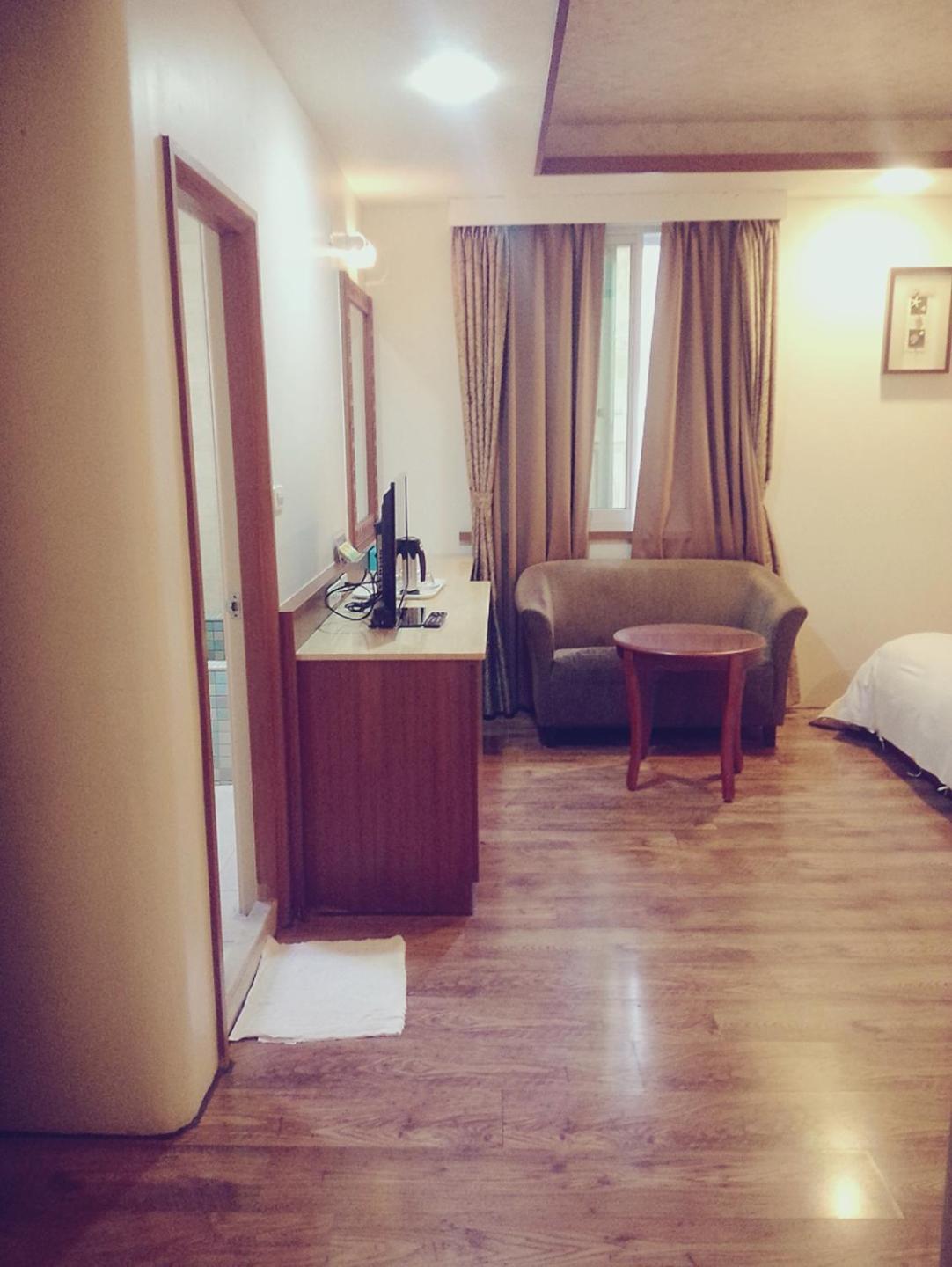 玉泉旅館 Jiaoxi Værelse billede