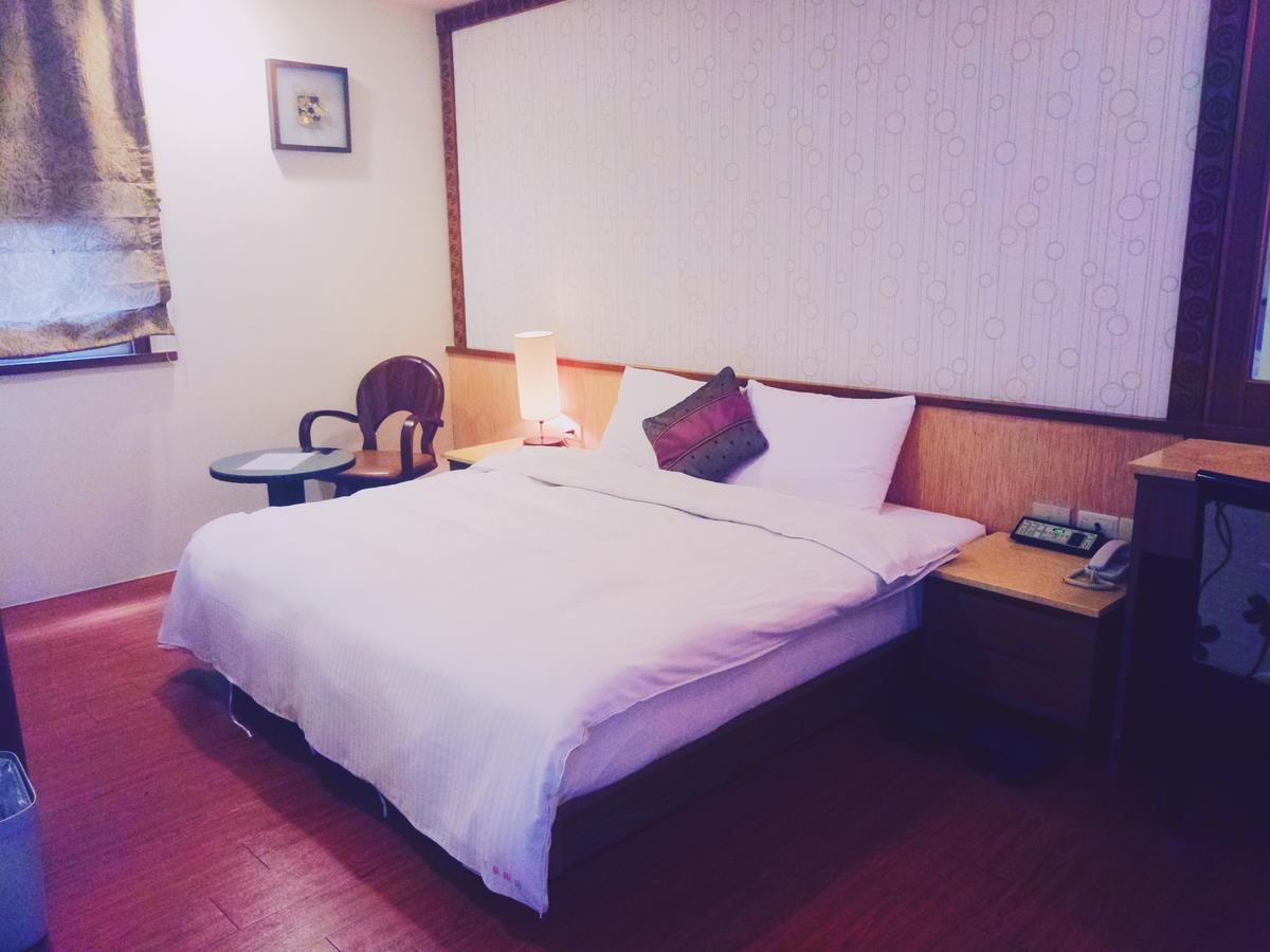 玉泉旅館 Jiaoxi Eksteriør billede