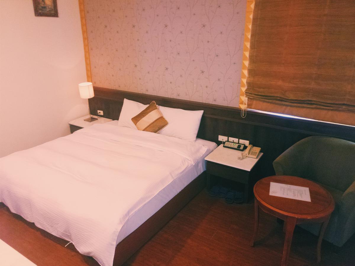 玉泉旅館 Jiaoxi Eksteriør billede