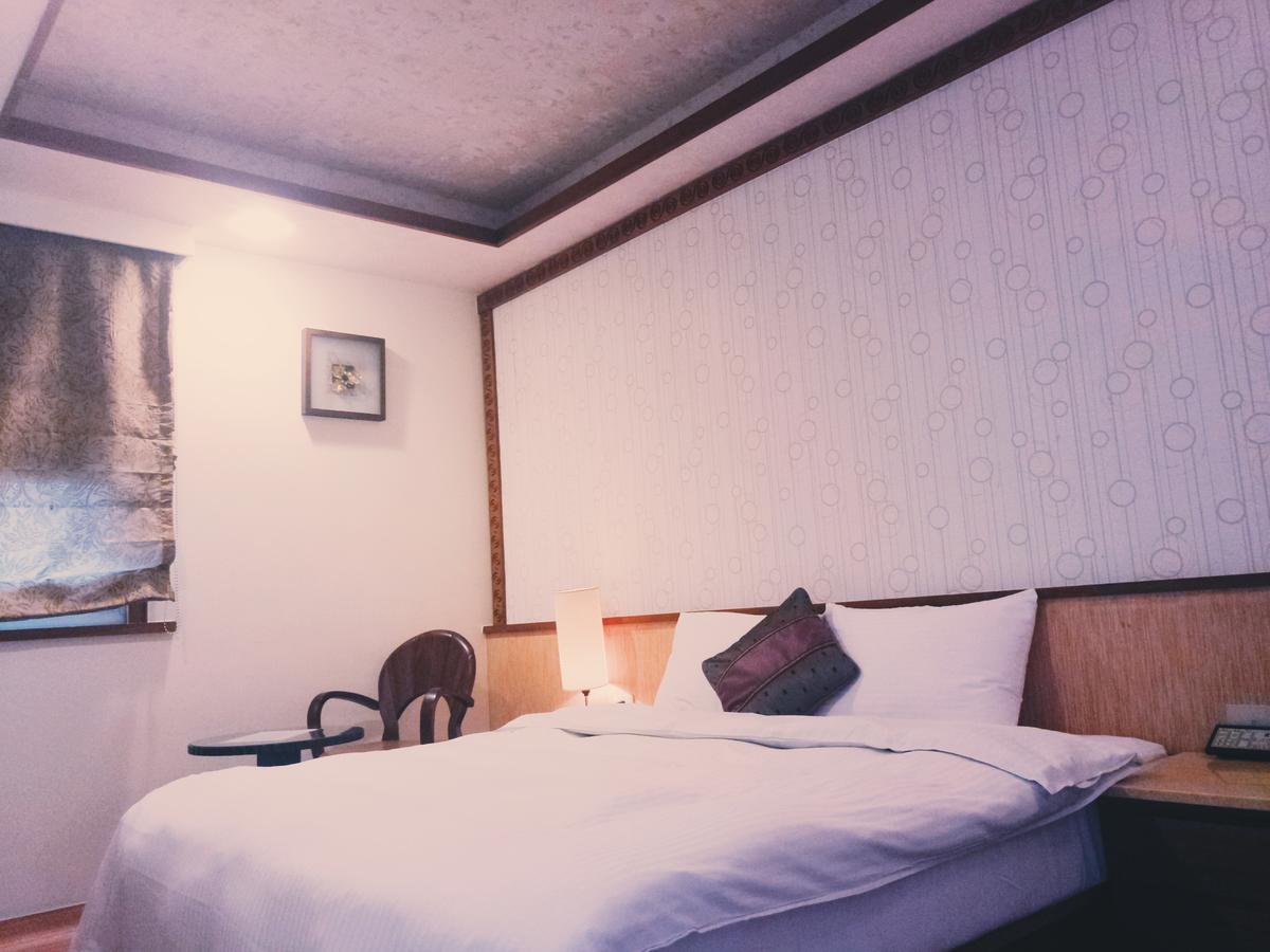 玉泉旅館 Jiaoxi Eksteriør billede