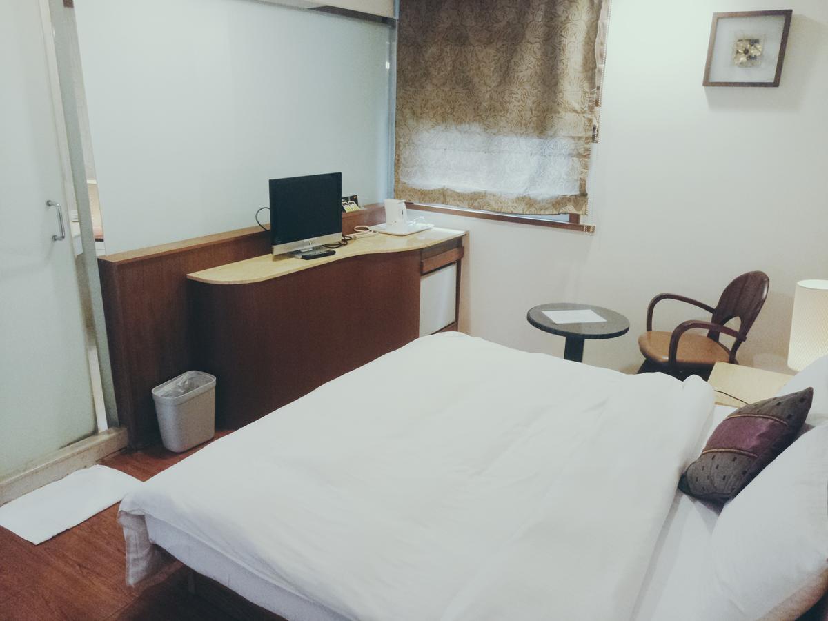 玉泉旅館 Jiaoxi Eksteriør billede