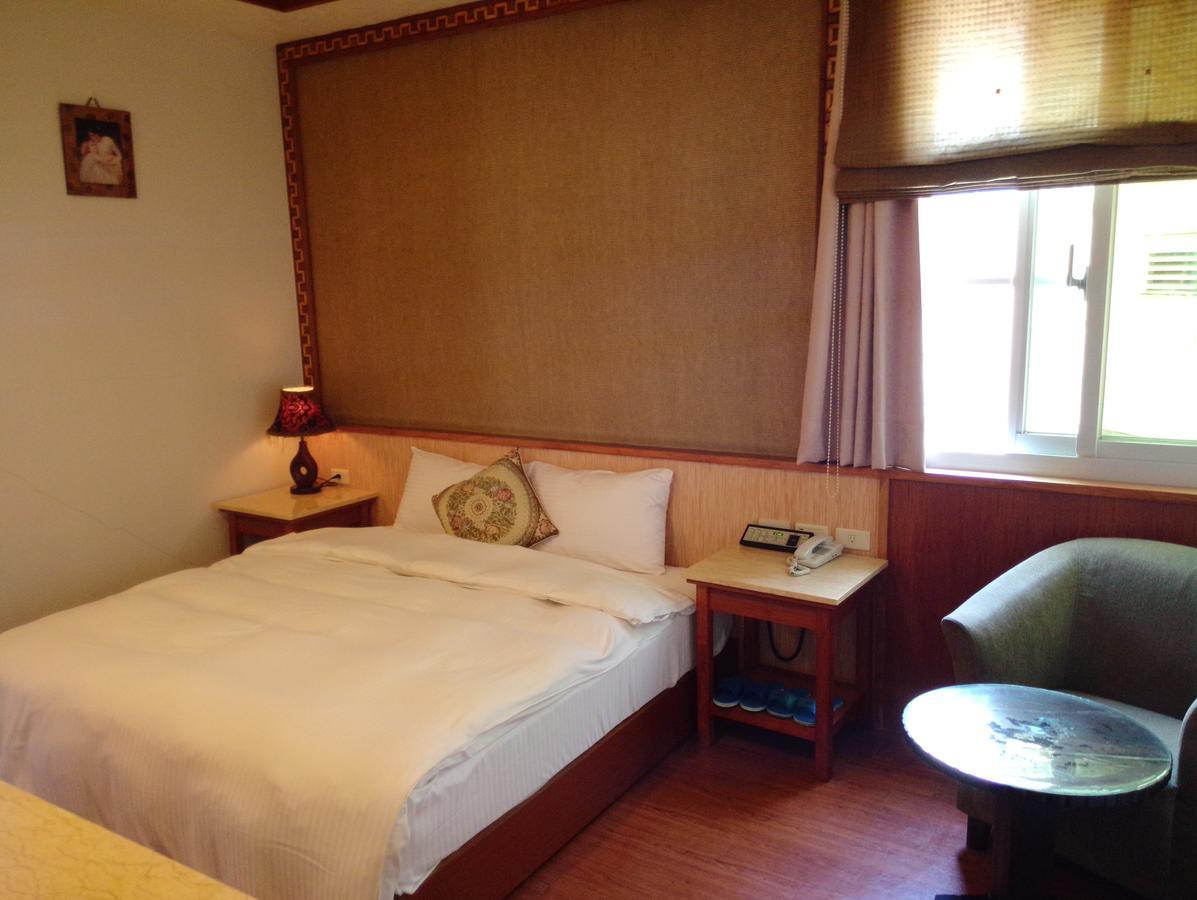 玉泉旅館 Jiaoxi Eksteriør billede