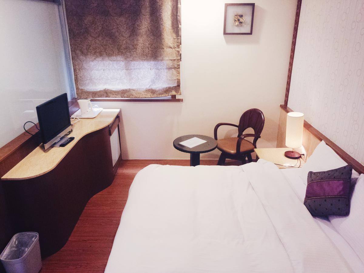 玉泉旅館 Jiaoxi Eksteriør billede