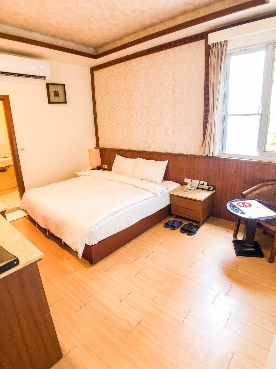 玉泉旅館 Jiaoxi Eksteriør billede