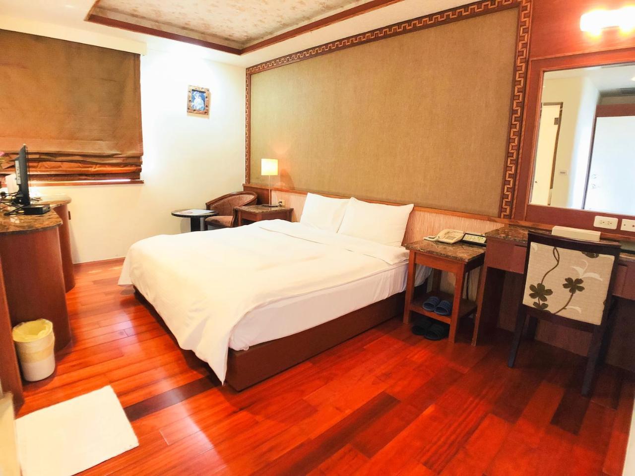 玉泉旅館 Jiaoxi Eksteriør billede